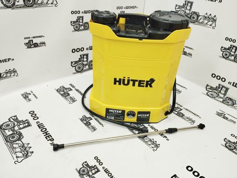 Опрыскиватель аккумуляторный Huter SP-10Li