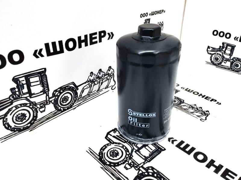 Фильтр масляный Volvo 20-50105-SX