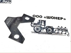 Прижим низ КЗНМ 08.407 (КДП 4053)