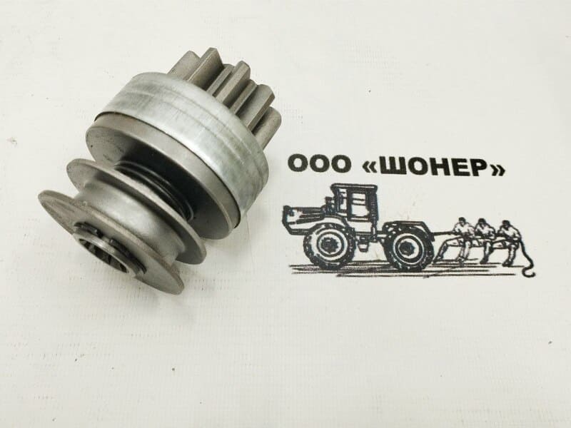 Привод 18.3778.600 (стартеры 1832.3778, 1842.3778, 1852.3778) ЭЛТРА