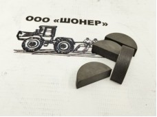 314006 Шпонка коленвала