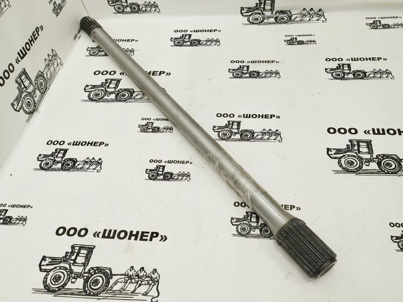 Вал задний  правый Т-150 (мелкий шпиц) 151.39.101-4 L=1020 Украина  