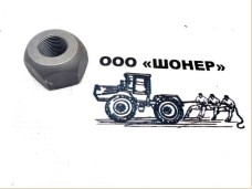 Гайка колеса ГАЗ 53 передняя левая