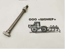 Болт регулировочный с гайкой Т25-1601009-А1