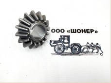 Шестерня 5036010660(8245-036-010-066) коническая малая (z=16) 1,65 косилки Wirax