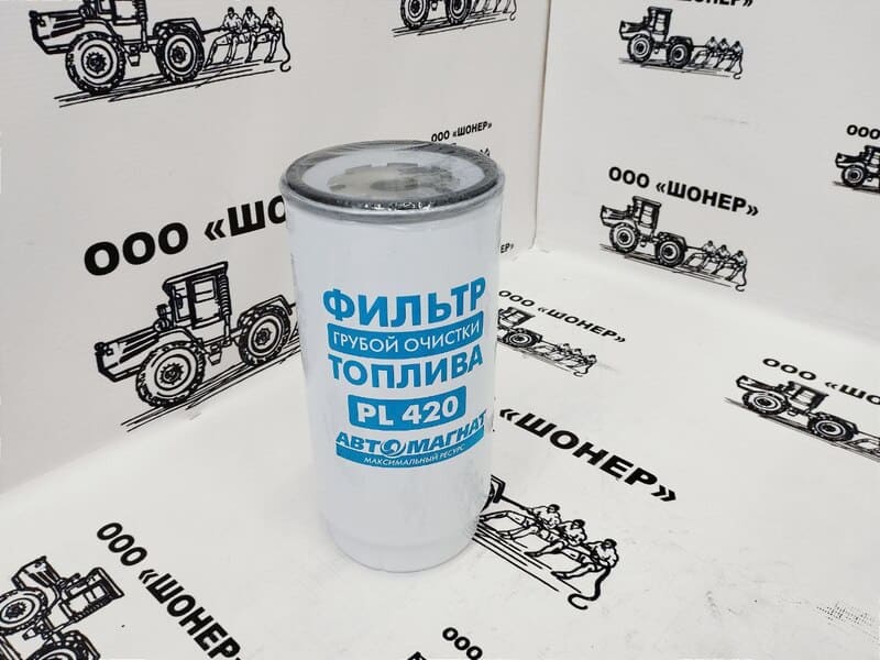 Элемент ФГОТ (Евро 2) PL 420 Автомагнат