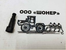 Разъем герметический SUPERSEAL без провода на 1-н контакт