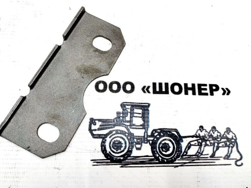 Пластина трения КСФ КЗНМ 08.402