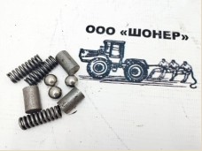 Ремкомплект фиксаторов КПП ГАЗ 3309, Валдай ПЗИ
