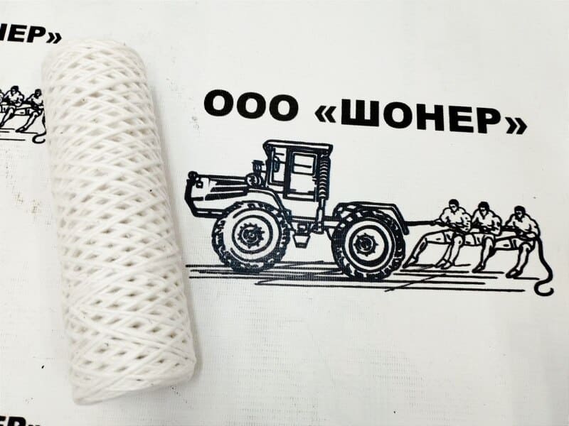 ЭФОТ ЯМЗ 201-1105540(38) грубой очистки из х/б пряжи (ЭК.07) Кострома (70)