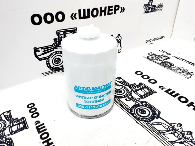 Фильтр топливный М16х1,5 6Н ГАЗ 35071 дв Д-245 МАЗ-4370