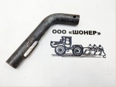Палец стопорный опрокидывания платформы 2ПТС-4