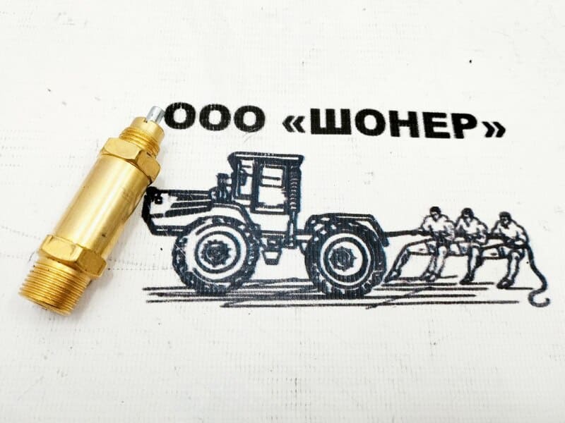 Клапан предохранительный 200-3515050-01