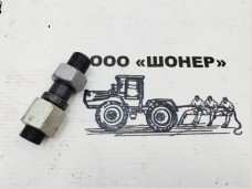 Шпилька 2ПТС-4 М18*1,5 (8шп) в сб с гайками левая
