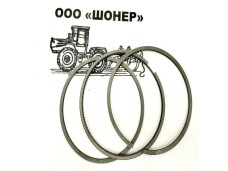 Комплект п/колец 7511 1001002