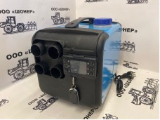 Отопитель воздушный автономный Koetsu 12V 5000W Сухой фен