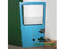 Дверь Т-150 в сборе (пр-во СВАГ) 150.45.012-1