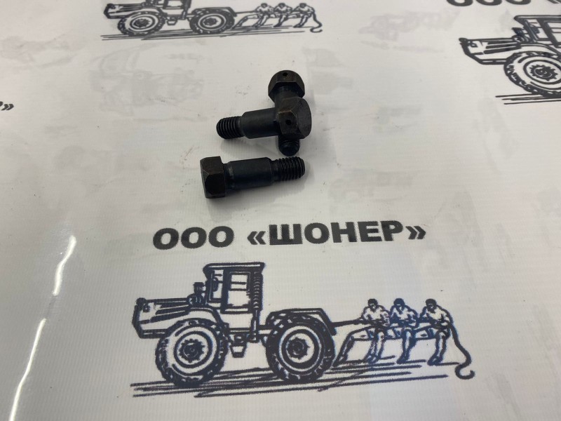 Болт тормозка 125.21.245