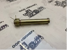 Палец рычагов нижний Т-150 150.56.169-1СБ (в сборе с гайкой)